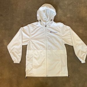 Champion windbreaker